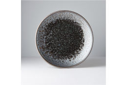 Kulatý talíř Black Pearl (C6125)