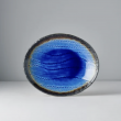Oválný talíř Cobalt Blue (C7157)