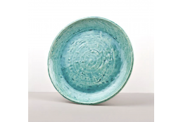 Velký talíř Turquoise (C6860)