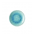 Kulatý talíř Turquoise (C6864)