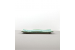 Sashimi talíř Turquoise (C6862)