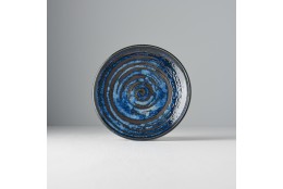 Mělký talíř Copper Swirl (C8073)