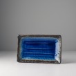 Obdélníkový talíř Cobalt Blue (C7167)